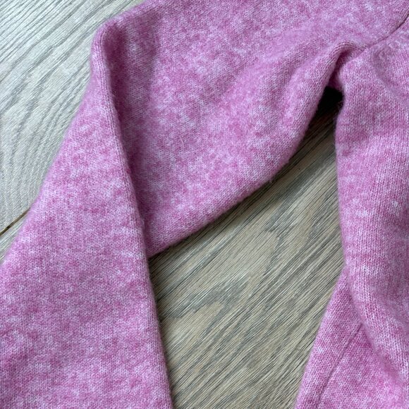 Karen Scott Pink Turtleneck Sweater - Picture 3 of 3